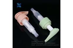 China Plastic Soap Dispenser Replacement Pump Head Bottle Cap Lotion Dispenser Pump supplier