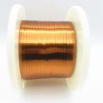 Polyamideimide Rectangular Enamelled Copper Wire 4.0mm * 0.65mm for sale