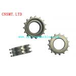 Panasonic CM402 602 SMT Feeder Fittings 8MM Back Winding Pinion N210047118AB for sale