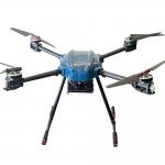 Industrial Grade Drone Delivery 3KG Payload 10KM Dual Light Pod Thermal Imaging Camera Drone for sale