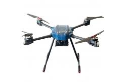 China Industrial Grade Drone Payload 3KG Thermal Imaging Camera Firefighting Drone supplier