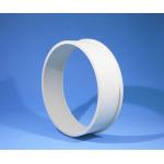 High Temperature Al2O3 Ceramic Fiber Gasket , Precision Machining Ceramic  Rings
