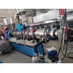 Automatic Twin Screw WPC Foam Board Machine Width 1220mm for sale