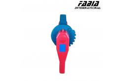 China Low Temperature Soft Seal UPVC Butterfly Valve Industrial Manual Valve supplier