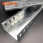 Custom Size 300mm Wide Cable Trunking with Cover for sale