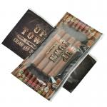 Professional Manufacturers of Cigar Humidor Bags with Gravure Printing and Moisturizing Pouches for 90 Days Preservation for sale