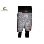 Classic 3D Short Beach Printed Swim Trunks For Mens Surfing Use Customized for sale