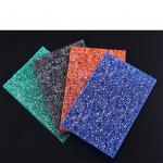 Grinding Polycarbonate Frosted Sheet Perfect For Bathroom Partition In Greenhouse Panels