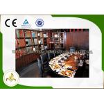 Pipeline Natural Gas Bridge Shape Ten SeatsTeppanyaki Grill Table for sale