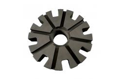 China GRAPHITE Rotors and Blades for Vacuum Pumps supplier