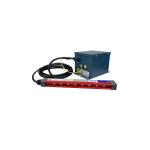 High voltage QP-ES Electrostatic discharge Ionizing eliminator Bar for sale
