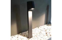 China Advance Garden 4000K Led Lawn Light / Lamp Ac Power supplier