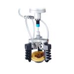 Robot Arm Mechanical Pneumatic Parallel Gripper Industrial Robot Gripper 180g Load for sale