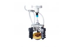 China Robot Arm Mechanical Pneumatic Parallel Gripper Industrial Robot Gripper 180g Load supplier