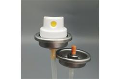 China Gentle Hair Sheen Spray Valve for Sensitive Scalps with Soothing Application supplier