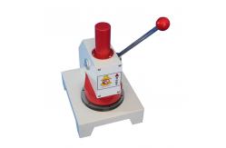 China Paper Cardboard Quantitative Sample Cutting Machine supplier