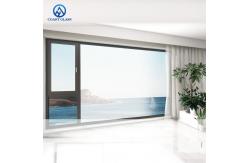 China Large Area PDLC Electrified Switchable Privacy Glass Atomized Frosted supplier