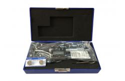 China 0-25mm IP65 Digital Micrometer Heads For Precise Measurement Of Small Distances supplier