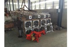 China Tower Erection Tools Overhead Power Wires Working Platforms Gin Pole supplier