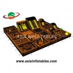 Indoor Amusement Park 0.55mm PVC Inflatable Bouncer for sale