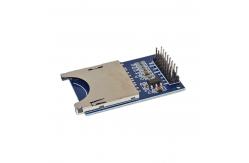 China SD Card Module Slot Socket Reader supplier