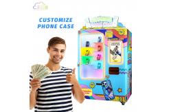 China Fast Printing Phone Case Printing Vending Machine Factory OEM / ODM Customization supplier