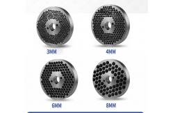 China Chicken Fish Poultry Farming Equipment Feed Pellet Making Machine supplier