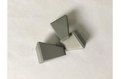 China Durable Cemented Carbide Shield Cutter For Power Tools , YG8C / Y10C , WC , Cobalt supplier