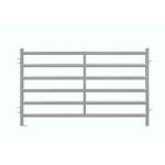 1500mm Livestock Wire Fence Panels Hot Dipped Galvanized Steel for sale