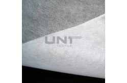 China Normal Elastic Smooth Polypropylene Spunbond Nonwoven Fabric White supplier