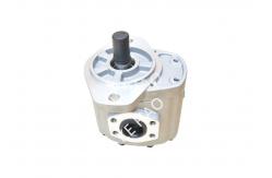 China 23A-60-11200 Bulldozer Pump / Custom Hydraulic Transmission Gear Pump supplier