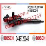 Diesel Fuel Injector ME223002 ME223750 0445120049 For MITSUBISHI FUSO Canter 4M50