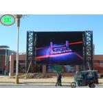 led display Nationstar Lamp P8 Outdoor Full Color LED Display Advertising Led BillBoard led display full color for sale