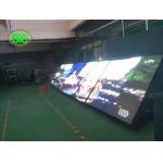 Shenzhen outdoor P5 smd full color led advertising screen billboard front service water proof led display for sale