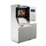 21.5 Inch Video Teller Automatic Atm Machine Kiosk For Bank Self Service for sale