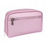 Factory Wholesale Waterproof PU Makeup Organizer Bag Compartments for sale