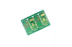 China 2 - 68 Layers PCB Full Turnkey Assembly TU862 Peelable Pcb Pcba Assembly supplier