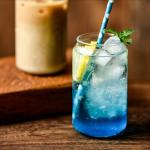 Thermal Transfer 400ml Beer Borosilicate Glass Mugs