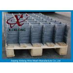Customized Reinforcing Wire Mesh Square Hole Shape OEM / ODM Available for sale