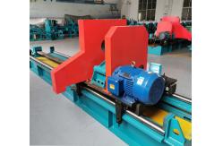 China Hydraulic Computer Control Cnc Cutting Saw 80m/Min supplier