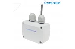 China KTT100 Wall Mounted Temperature Transmitter 4-20mA supplier