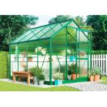 Cold Frame One Stop Gardens Greenhouse Mini Beautiful For Plants Grows for sale