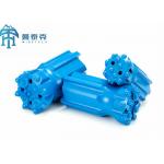 64mm T38 Thread Button Retract Drill Bit For Mining Rock Drilling for sale