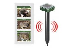 China Solar Mouse Snake Repellers Pest Repeller Reject Outdoor Solar Repellers supplier