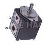 High Pressure  Double  Vane Pump Cartridge Stainless Steel Gear Pump for sale