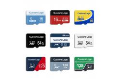 China 256GB Micro Card Temperature Proof Durability for Dependable Storage Solutions supplier
