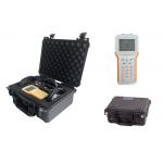 Handheld Transit Time Ultrasonic Flow Meter for sale