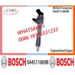 BOSCH Diesel Engine Fuel Injector Assembly 0445110580 0445110698 0445110436 0445110746 0445110706 For Diesel Engine for sale