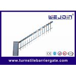 IP54 Degree Parking Barrier Gate 2 Years Entrance Warranty Barrier Gate for sale