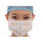 Non Sterile Protective Non-woven Earloop Face Mask For Daily Personal Protection